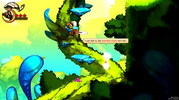 Pankapu Screenshot #3