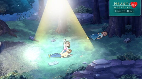 Heart's Medicine - Time to Heal Screenshot #1