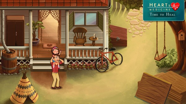 Heart's Medicine - Time to Heal Screenshot #3