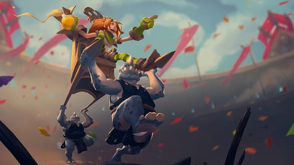 Battlerite - Ultimate Fan Pack Screenshot #1