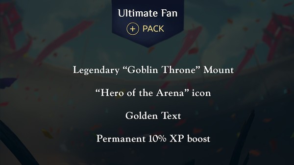 Battlerite - Ultimate Fan Pack Screenshot #2