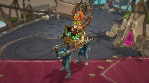 Battlerite - Ultimate Fan Pack Screenshot #3