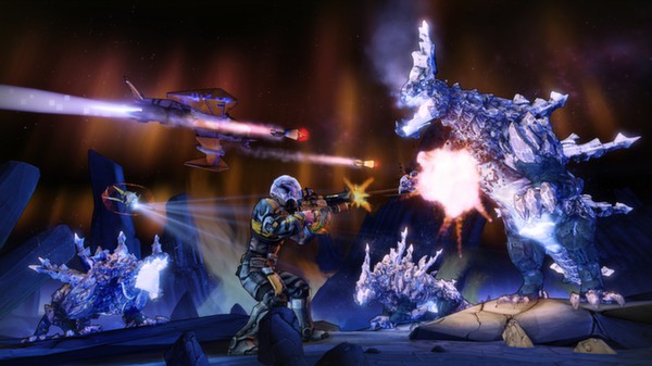 Borderlands The Pre-Sequel Screenshot #2