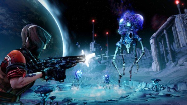 Borderlands The Pre-Sequel Screenshot #3