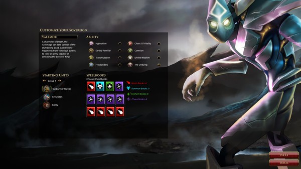 Sorcerer King: Rivals Screenshot #2