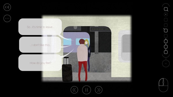 Memoir En Code: Reissue Screenshot #2