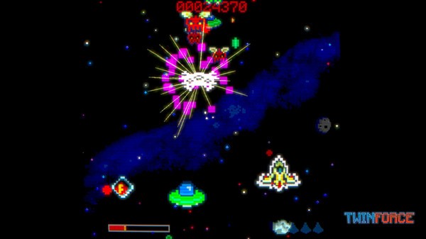 TwinForce Screenshot #3