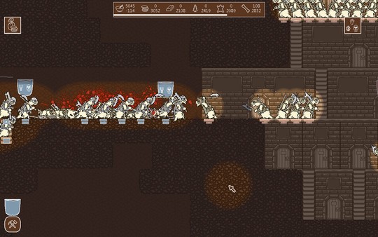 Kings under the hill Screenshot #3