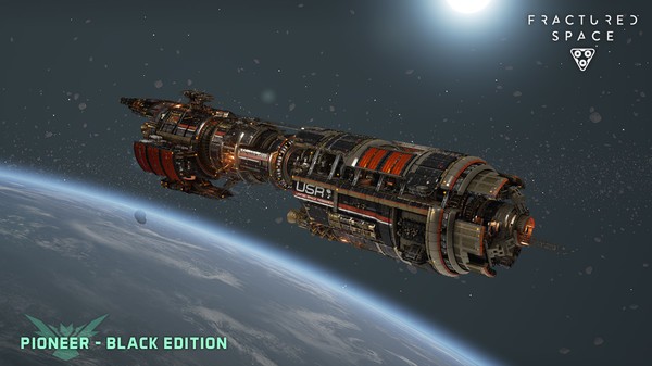 Fractured Space - Cadet Pack Screenshot #2