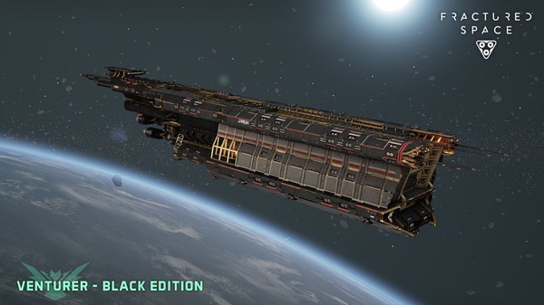 Fractured Space - Cadet Pack Screenshot #3