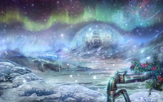 Solstice Screenshot #2