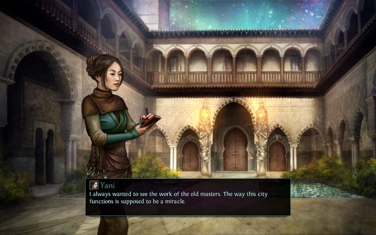 Solstice Screenshot #3