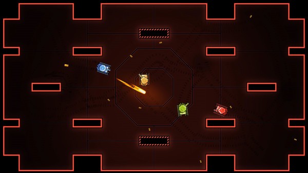 Ballistic Tanks Screenshot #1