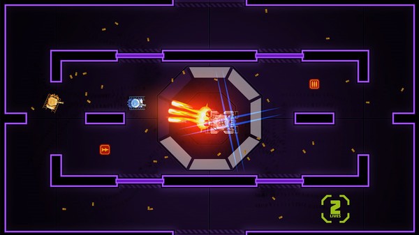 Ballistic Tanks Screenshot #2