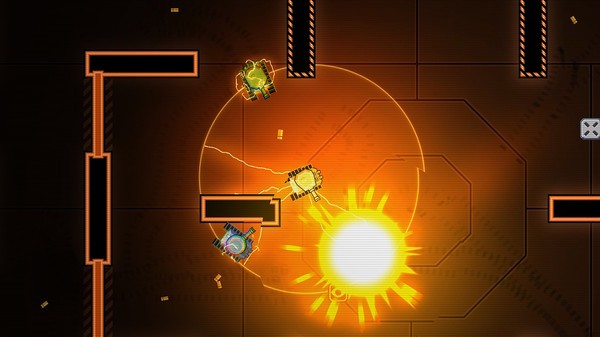 Ballistic Tanks Screenshot #3