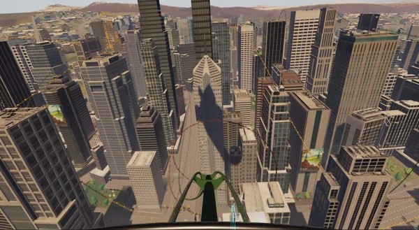 Thrills & Chills - Roller Coasters Screenshot #2