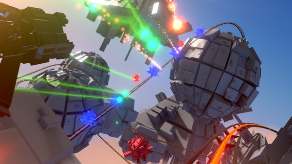 RollerForce Screenshot #1