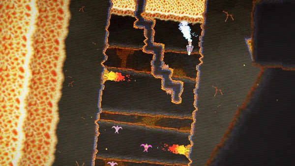 Planet Diver Screenshot #1