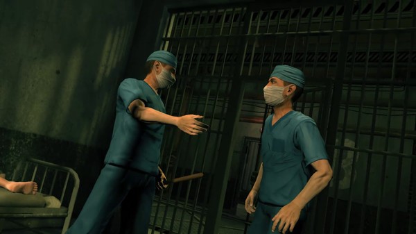 In Fear I Trust - Episodes 1-4 Collection Screenshot #1