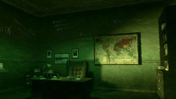 In Fear I Trust - Episodes 1-4 Collection Screenshot #2