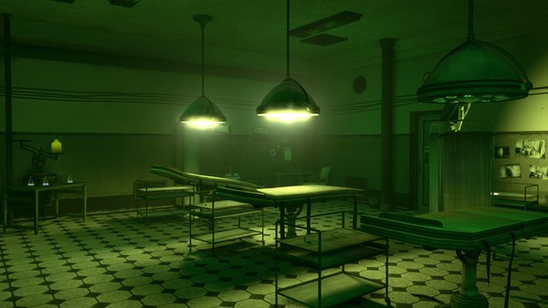 In Fear I Trust - Episodes 1-4 Collection Screenshot #3