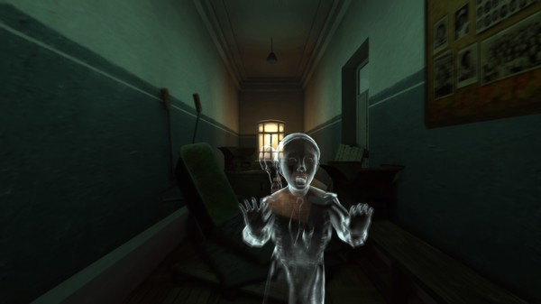 In Fear I Trust - Episode 2: Last Desk Screenshot #1