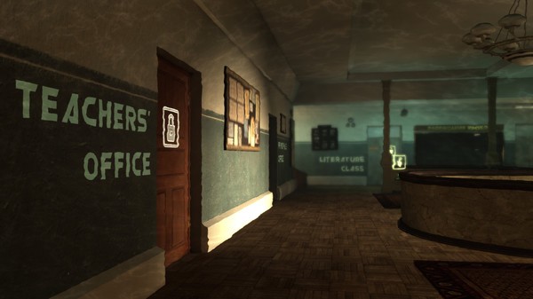 In Fear I Trust - Episode 2: Last Desk Screenshot #3