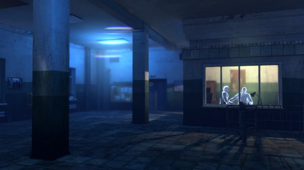 In Fear I Trust - Episode 3: Rust and Iron Screenshot #2