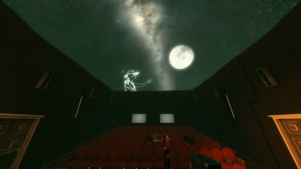 In Fear I Trust - Episode 4: The Glimpse Screenshot #2