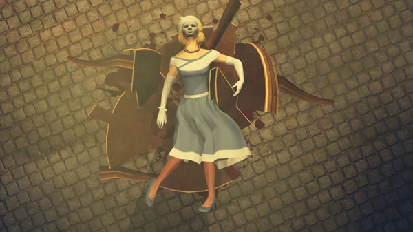 In Fear I Trust - Episode 4: The Glimpse Screenshot #3