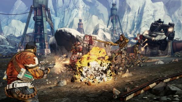 Borderlands 2 Screenshot #3