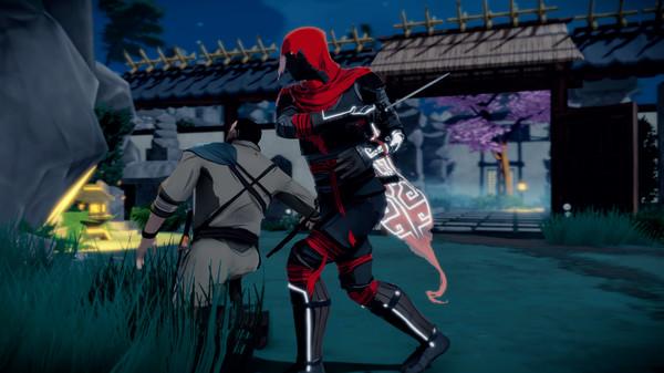 Aragami Screenshot #1