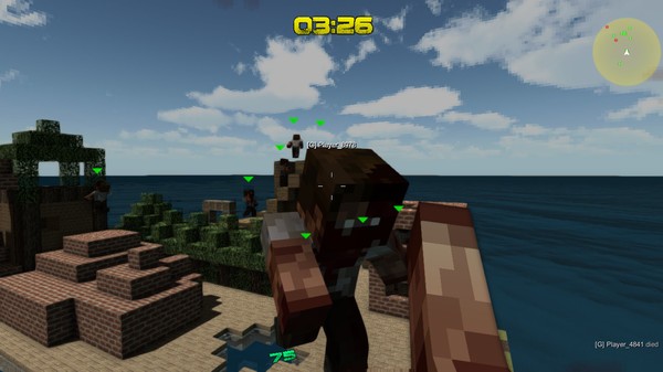 Pixel-Warfare: Pro Screenshot #2