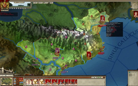 Alea Jacta Est Screenshot #1