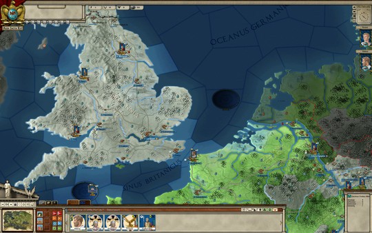 Alea Jacta Est Screenshot #2