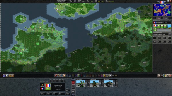 Advanced Tactics Gold Screenshot #1