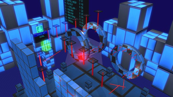 Awesome Obstacle Challenge Screenshot #1