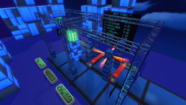 Awesome Obstacle Challenge Screenshot #2