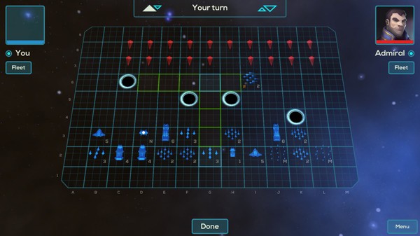 Lew Pulsipher's Doomstar Screenshot #2