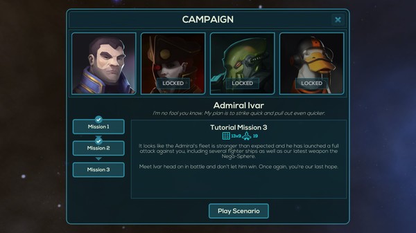 Lew Pulsipher's Doomstar Screenshot #3