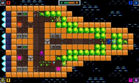 Operation KREEP Screenshot #1