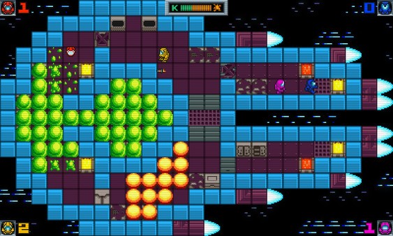 Operation KREEP Screenshot #3