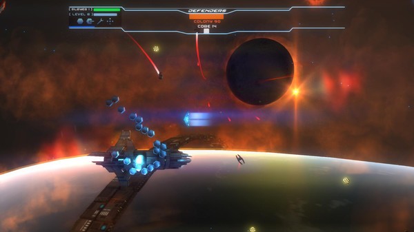 Defenders of the Last Colony Screenshot #1