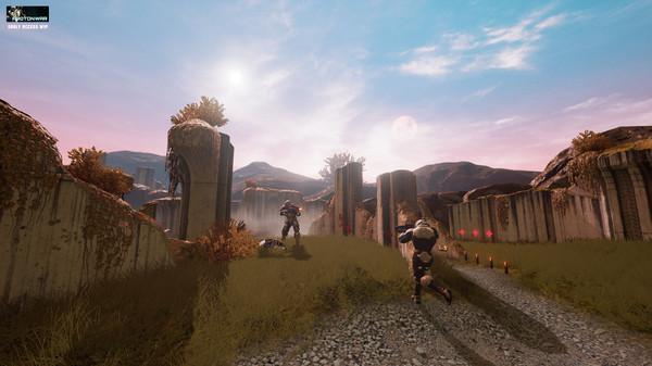 Protonwar Screenshot #1