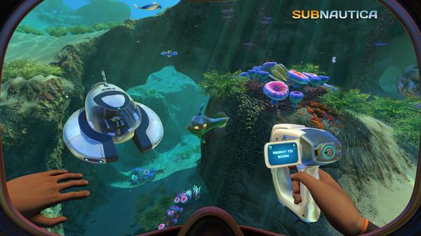 Subnautica Screenshot #1