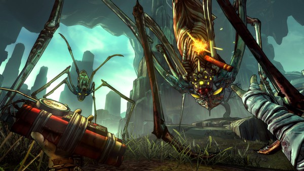 Borderlands 2: Psycho Pack Screenshot #2