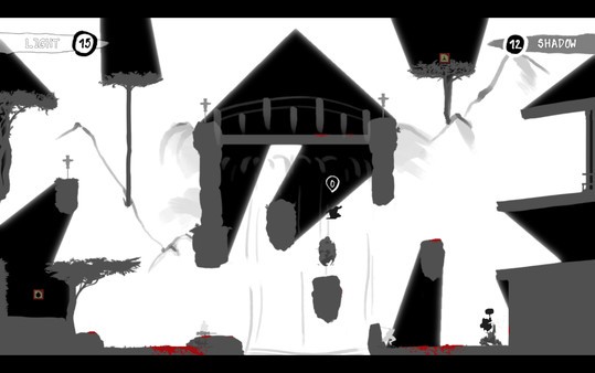 Black & White Bushido Screenshot #1