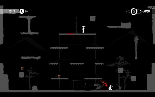 Black & White Bushido Screenshot #2