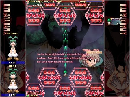 Hitogata Happa Screenshot #2