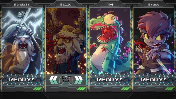 Guns N' Boxes Screenshot #1